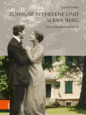 cover image of Zuhause bei Helene und Alban Berg